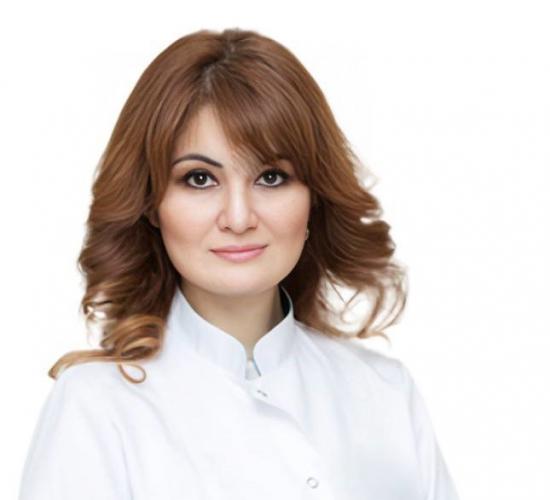 Джиоева Лиана Ивановна